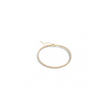 EVERYDAY CZ TENNIS BRACELET