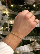 The Rope Bracelet