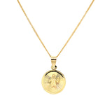 Small Zodiac Pendant