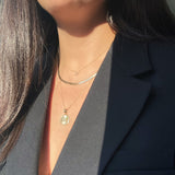 Small Zodiac Pendant