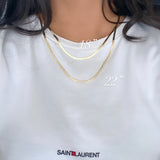 Everyday Herringbone Chain