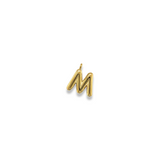 Bubble Initial Pendant