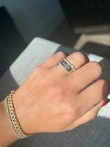 360 Engraved Band