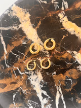 Everyday Chunky Hoops