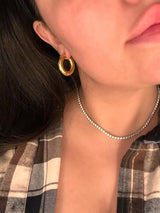 Everyday Chunky Hoops