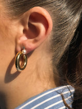 Everyday Chunky Hoops