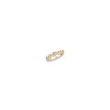 Small Oval Anchor Ring