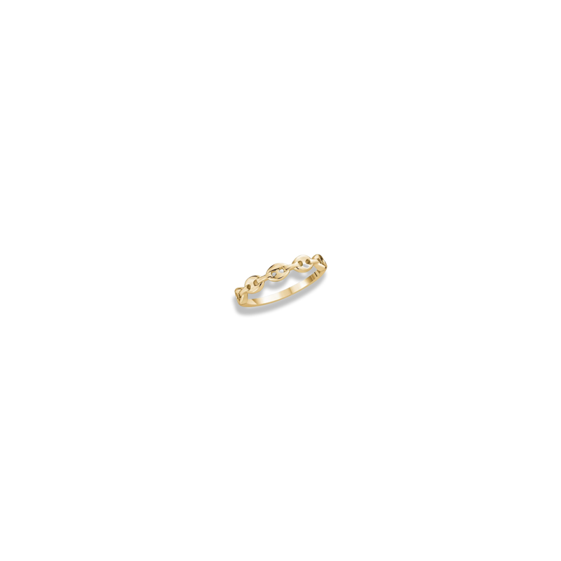 Small Oval Anchor Ring