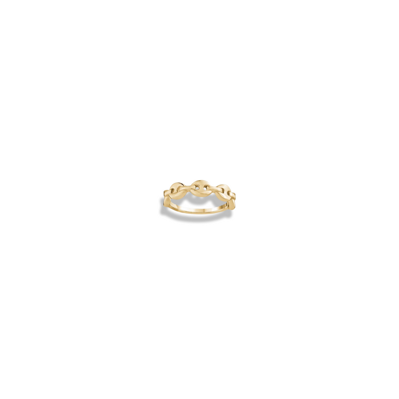 Oval Anchor Ring
