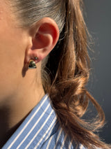 Dome Earrings