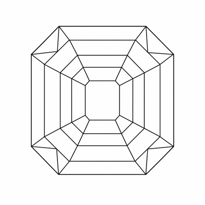 Asscher Diamond