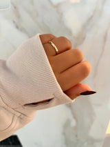 Everyday Single Diamond Band