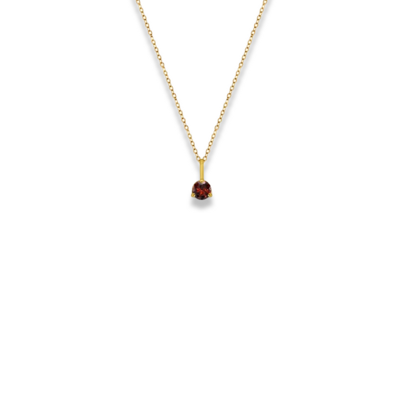 Birthstone Necklace