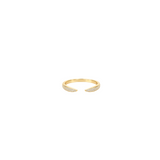 Diamond Cuff Ring