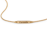 Baby Cuban Bracelet
