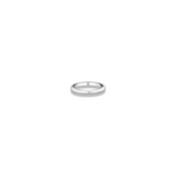 Engravable Stacking Band