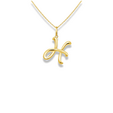 Script Initial Pendant