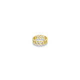 Large Cuban Ring