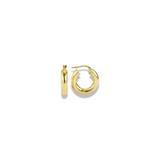 Everyday Chunky Hoops