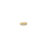 Marquise Birthstone Ring