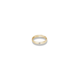 Everyday Single Diamond Band