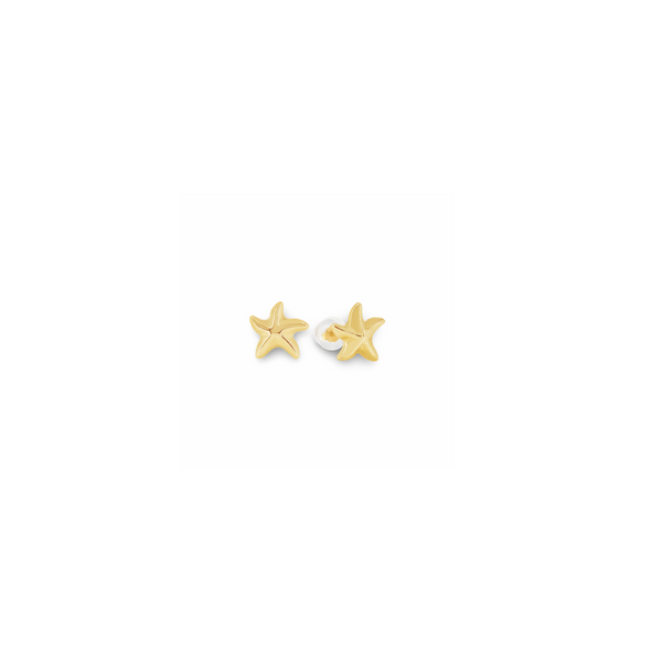 Mini Starfish Studs