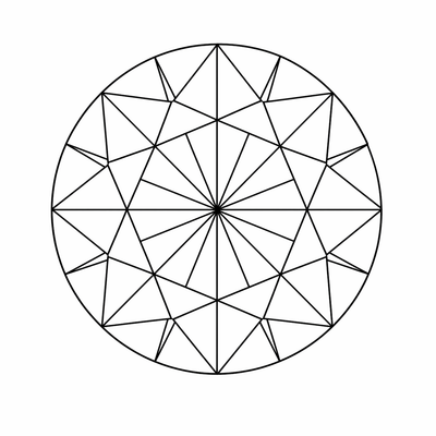 Round Diamond