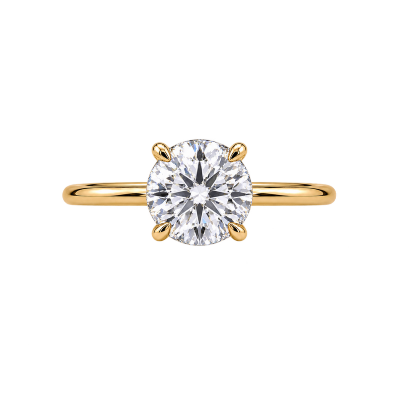 Round Diamond