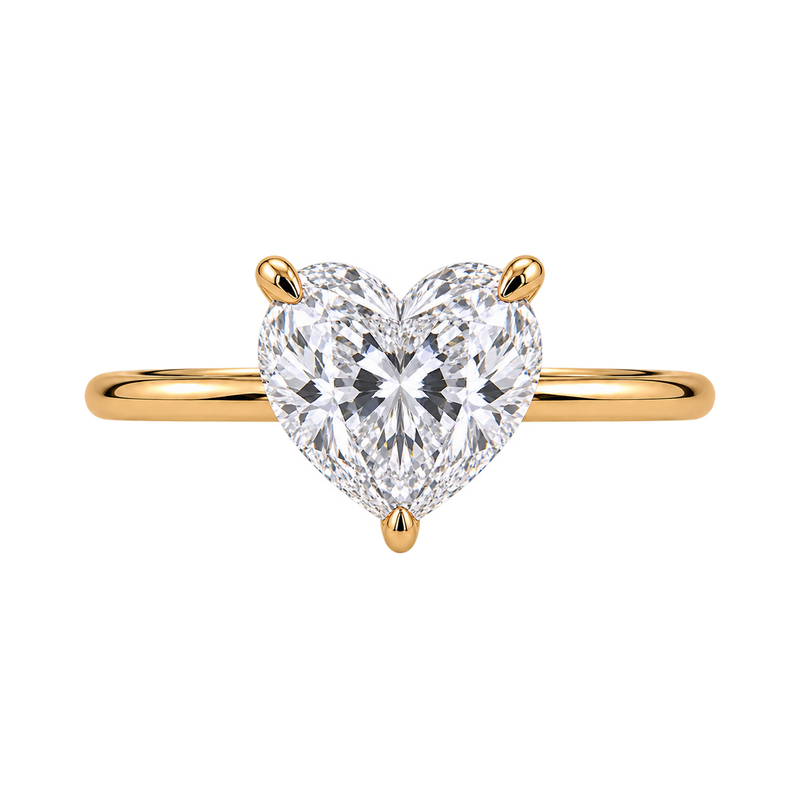 Heart Cut Diamond