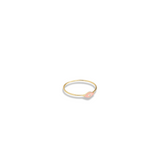 Evil Eye Enamel Ring
