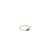 Evil Eye Enamel Ring