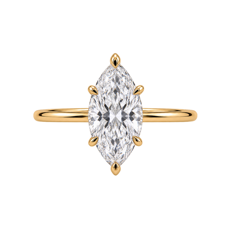 Marquise Cut Diamond