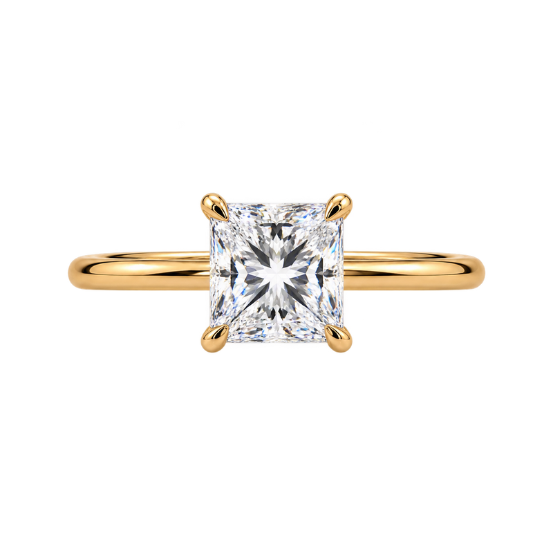 Princess Cut Diamond