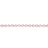 Large Initial Bracelet