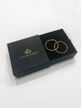 Large Tube Hoops
