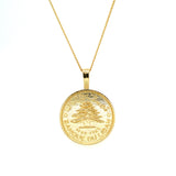 The Lira Pendant