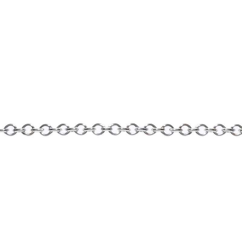 Large Initial Bracelet