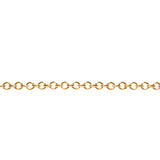 Large Initial Bracelet