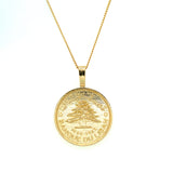 The Lira Pendant