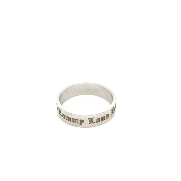 360 Engraved Band