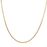 Thin Curb Chain