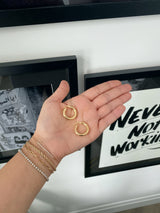 Everyday Medium Tube Hoops