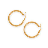 Large Tube Hoops