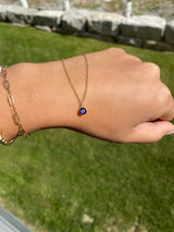 Evil Eye Ball Necklace