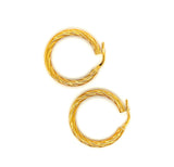 Twisted Hoops