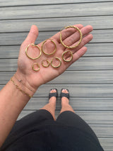 Everyday Medium Tube Hoops