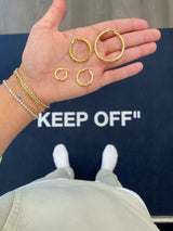 Twisted Hoops