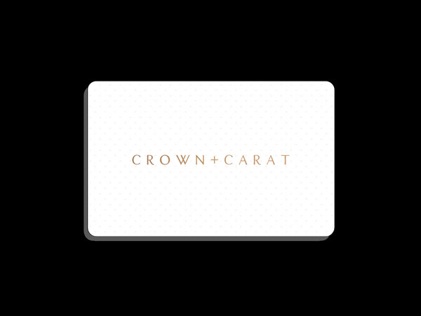 Crown & Carat Gift Card