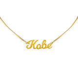 Custom Name Necklace