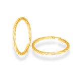 Twisted Hoops